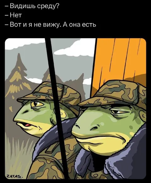 Не вижу среду