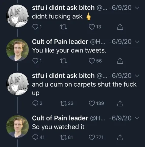 So You Watched It