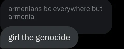 Armenians Be Everywhere