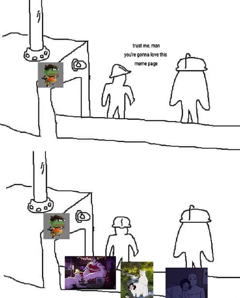 Trust Me, You’ll Love This Meme Page