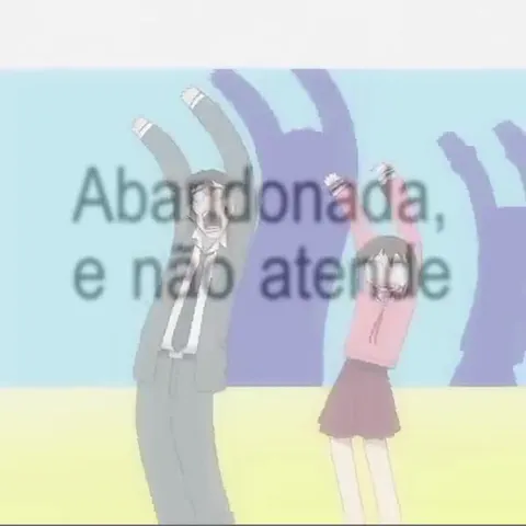 Porque você já me perdeu
