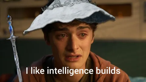 I Like Intelligence Builds