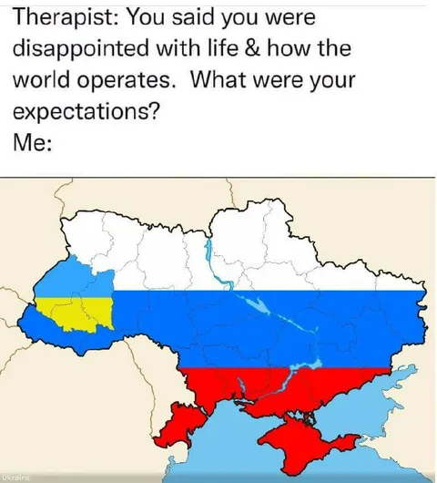 Disappointed With Life Expectations