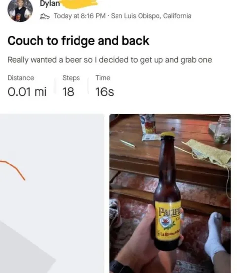 Couch to Fridge and Back