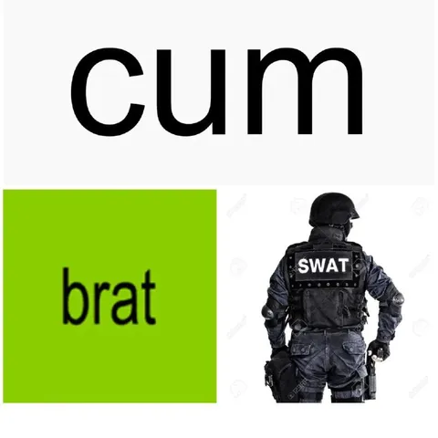 Cum Brat SWAT