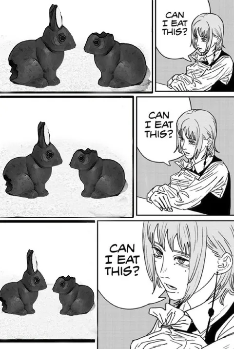 Can I Eat This Rabbits