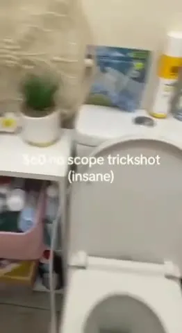 360 No Scope Trickshot