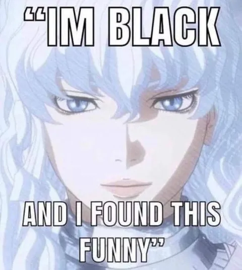 I'm Black and Found This Funny