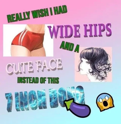 Wide Hips Instead of This