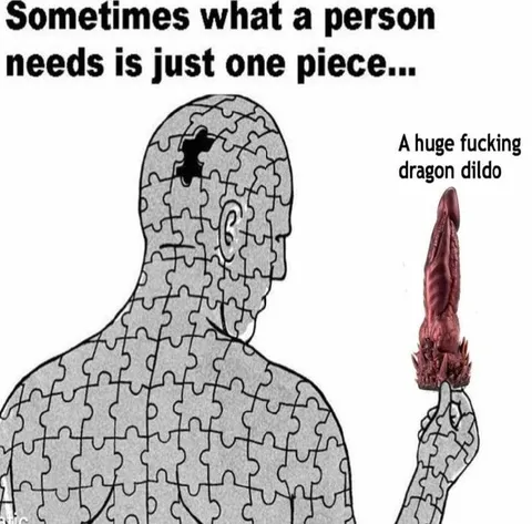 One Piece Missing From the Puzzle