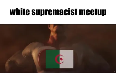 White Supremacist Meetup Goes Global