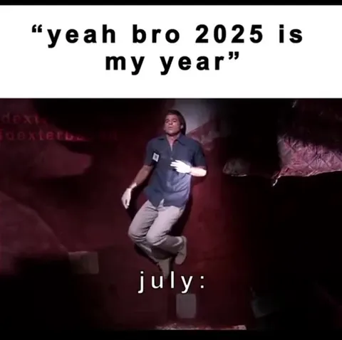 2025 Is My Year in July