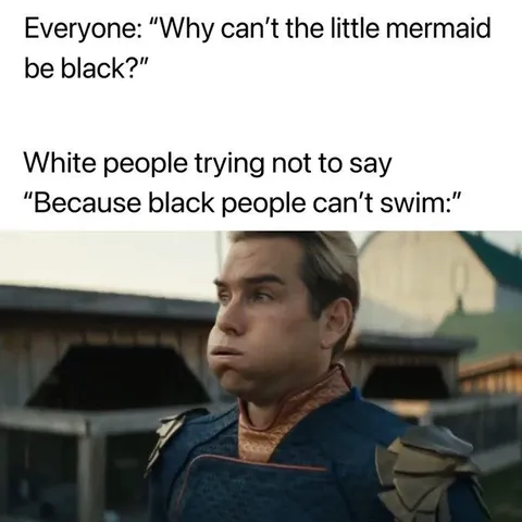 Homelander Tries Not to Say It