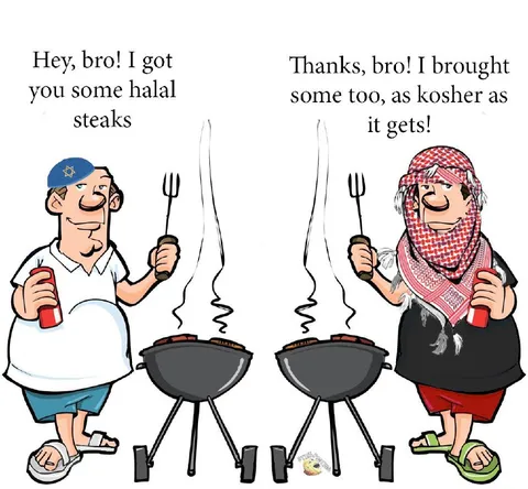 Halal and Kosher Barbecue