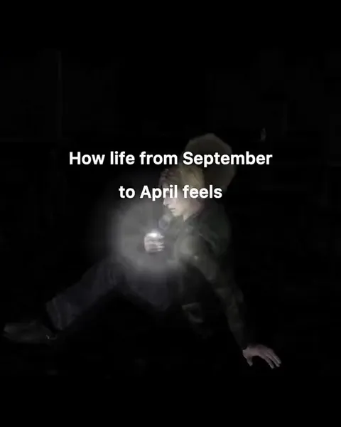 Life From September to April