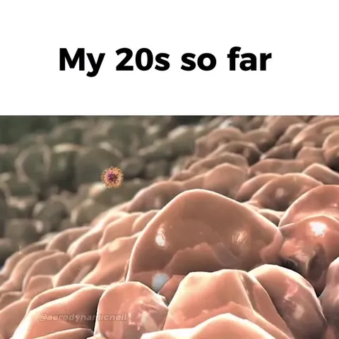 My 20s So Far