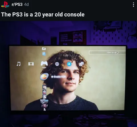 The PS3 Is 20 Years Old
