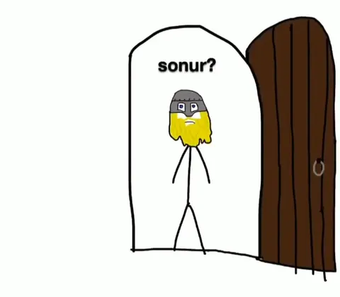 Ertu að vinna sonur?