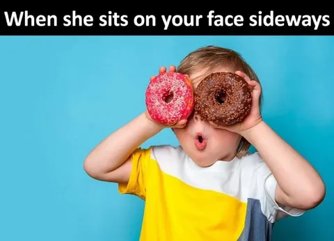 When She Sits Sideways