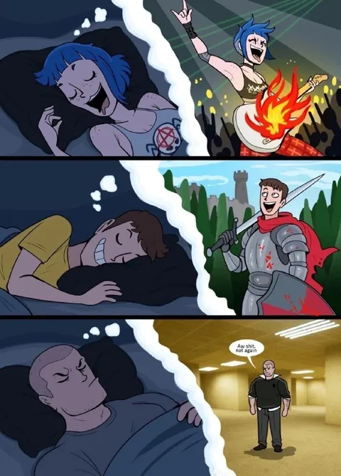 Dreams Versus Reality