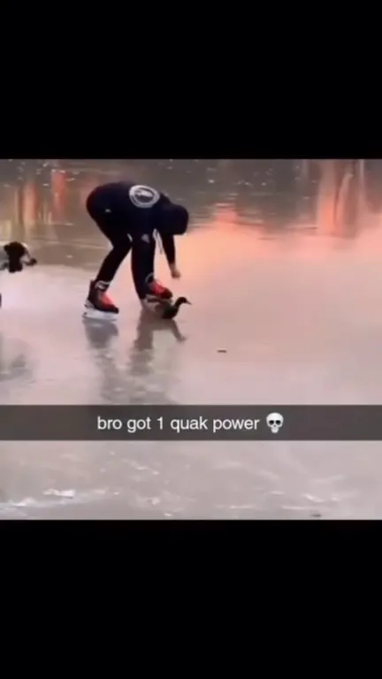Bro Got One Quak Power