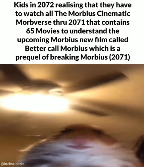 Morbius Cinematic Morbverse Future