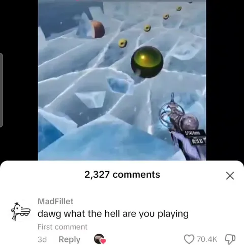 Dawg What the Hell Are You Playing