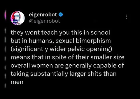 They Won't Teach You This