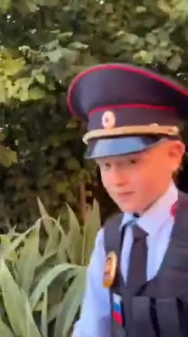 Маленький инспектор на службе