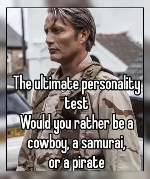 Ultimate Personality Test