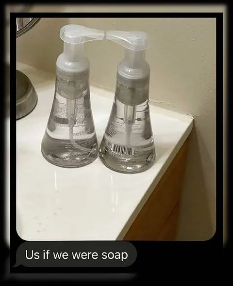 Us If We Were Soap