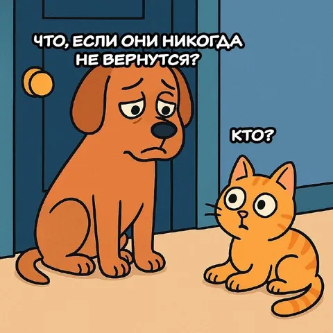 Когда они не вернутся