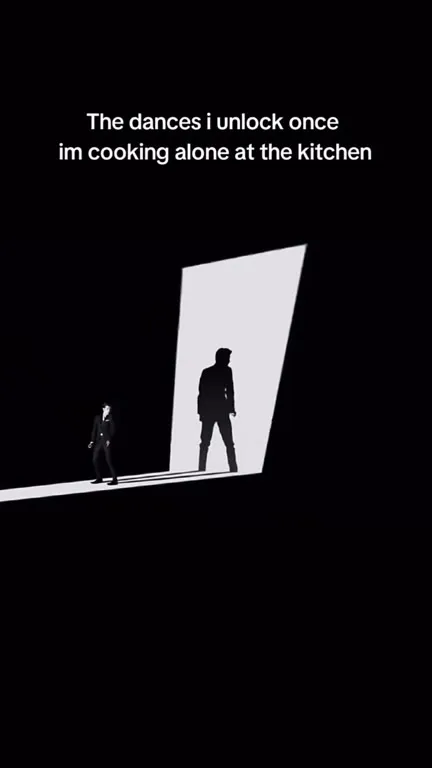 Dances Unlocked in the Kitchen
