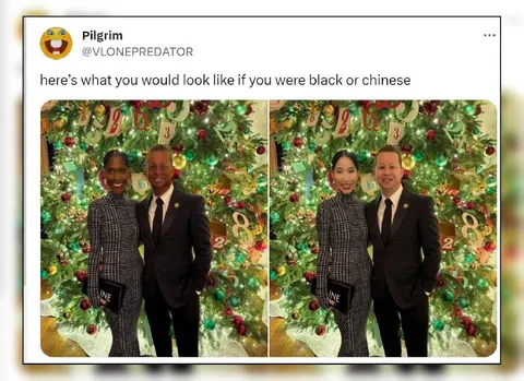 What You Would Look Like by Race