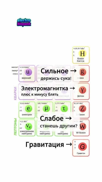 Эволюционный алгоритм физики