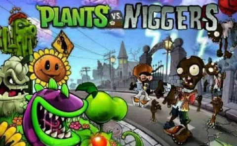 Plants vs. Zombies Crossover