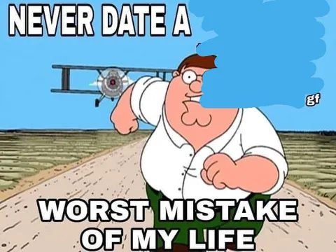 Never Date a Peter Griffin