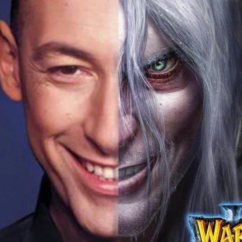 Man Transforms Into Warcraft Character