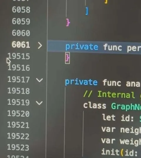 Nearly Twenty Thousand Lines of Code