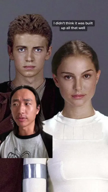 Padmé and Anakin’s Political Relationship