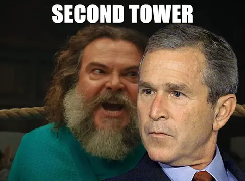 Second Tower