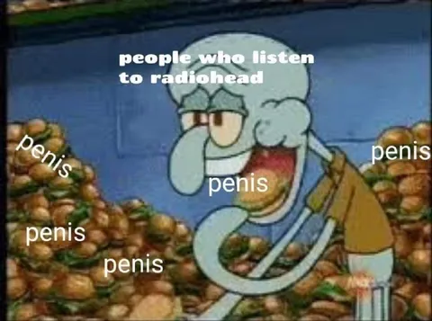 People Who Listen to Radiohead