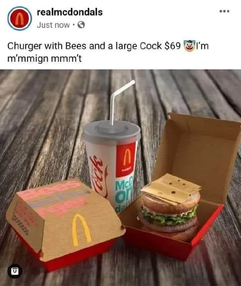 Churger with Bees and Cock