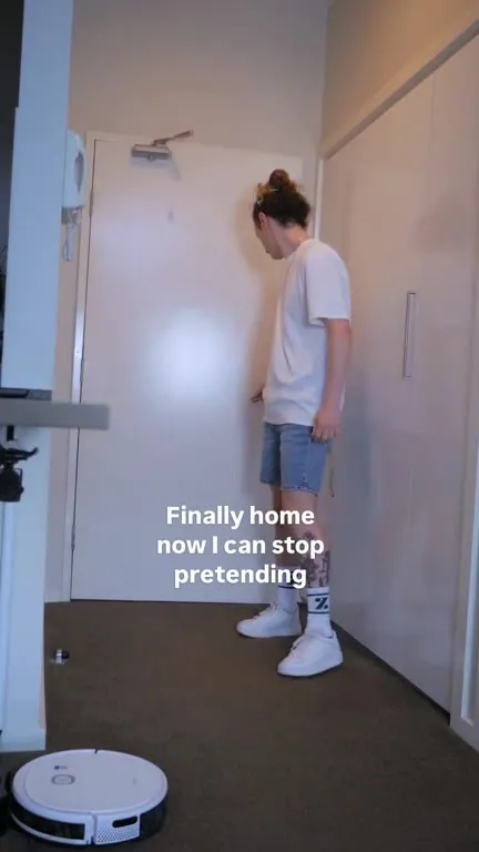 Finally Home, Stop Pretending
