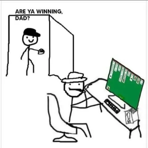 Are Ya Winning, Dad?