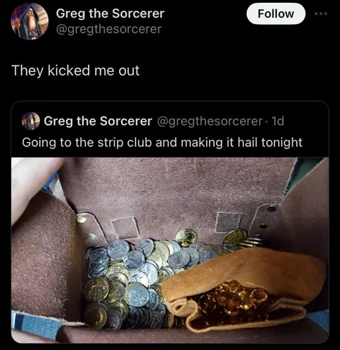 Kicked Out of the Strip Club