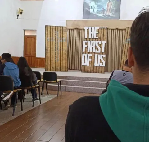 The First of Us