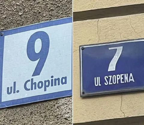 Chopin czy Szopen?
