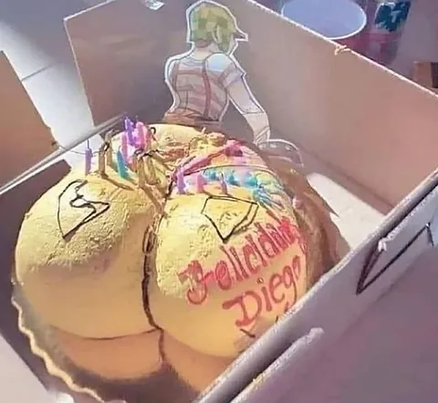 Jollibee Birthday Cake Fail