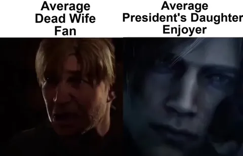 Dead Wife Fan vs President's Daughter Enjoyer
